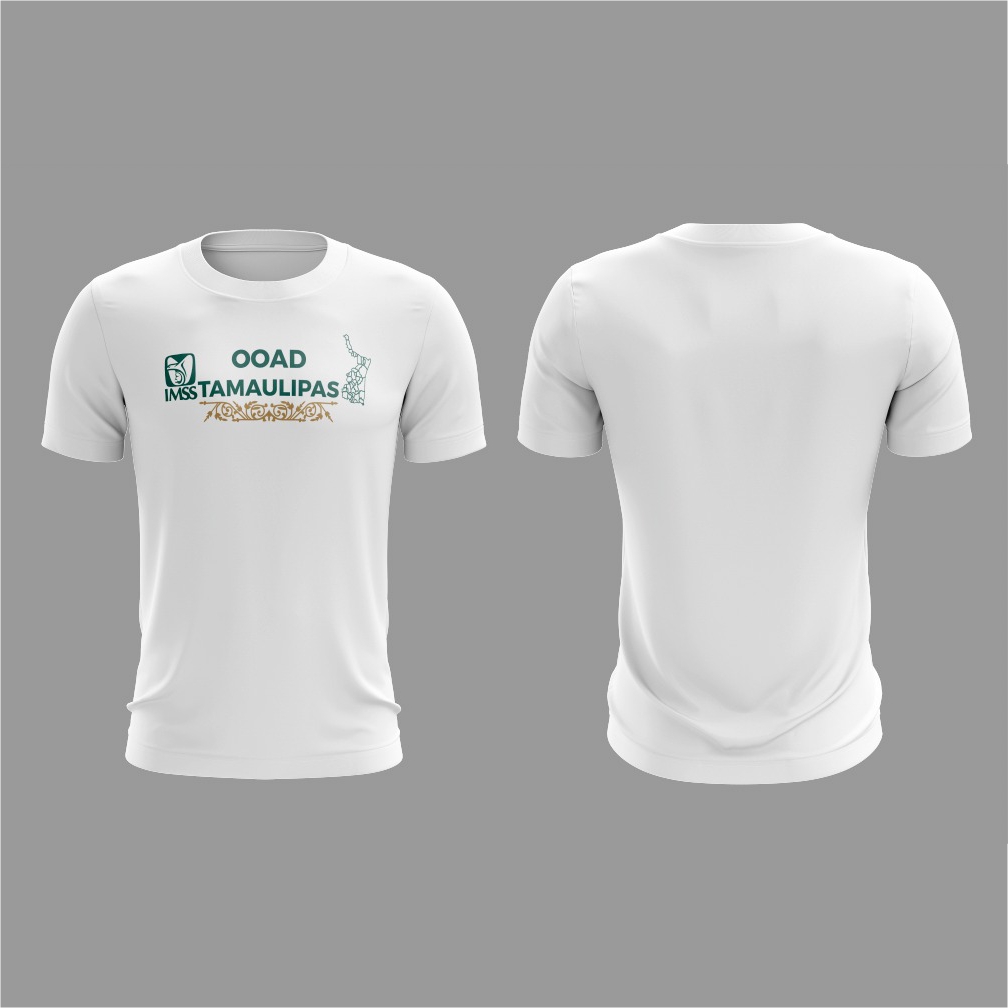 playera imss-