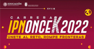 Carrera IPNOnceK 2022